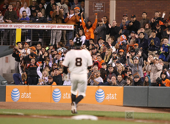 MLB: New York Mets at San Francisco Giants