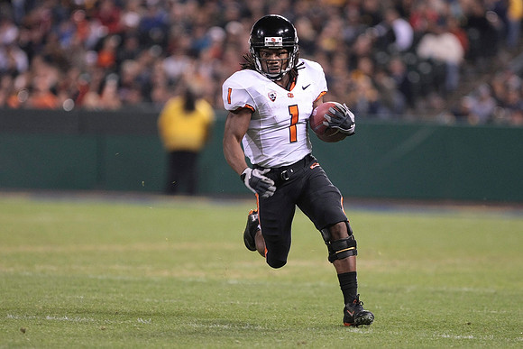 NCAA Football: Oregon State at California
