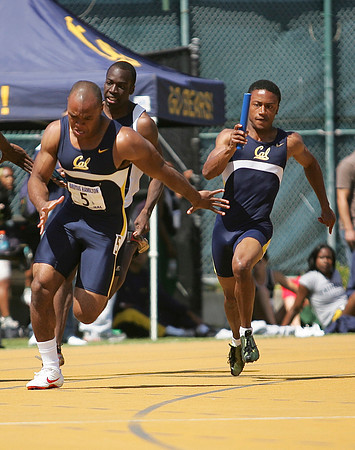Cal Track & Field Brutus Hamilton Memorial Invitational