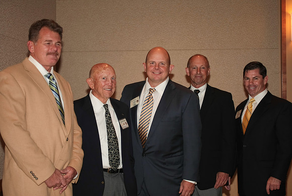 Cal Hall of Fame 2010