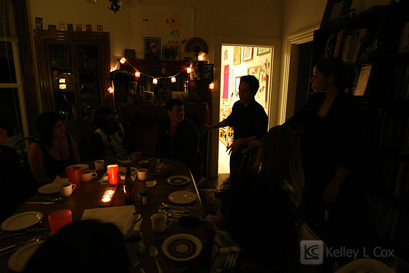 Supper Club Dec 22, 2011