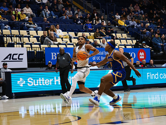 Men’s Basketball: California Golden Bears vs CSU Bakersfield