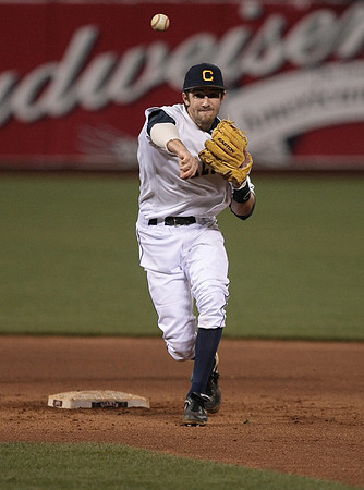Cal Baseball vs Rice
