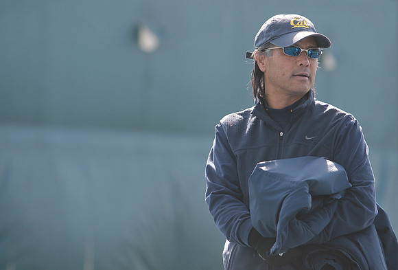 Cal Women's Tennis vs Sacramento State