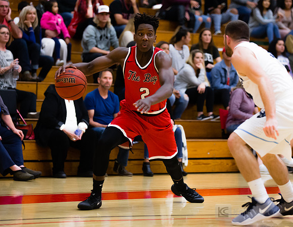 Basketball - College - Mens: WWU at CSUEB