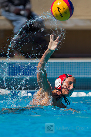 Shore Aquatics Red A v Del Mar WP