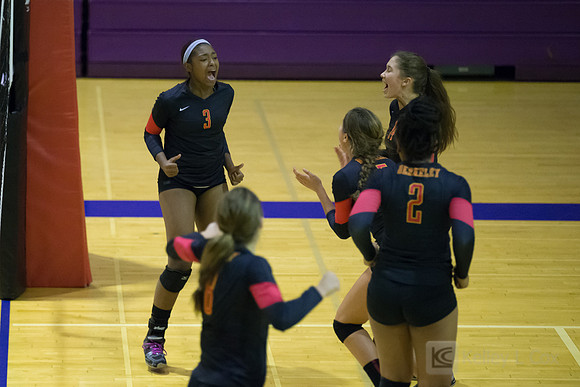 Volleyball: Berkeley at Piedmont