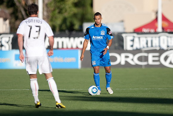San Jose Earthquakes vs DC United