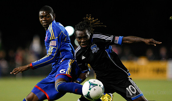 MLS: Colorado Rapids at San Jose Earthquakes