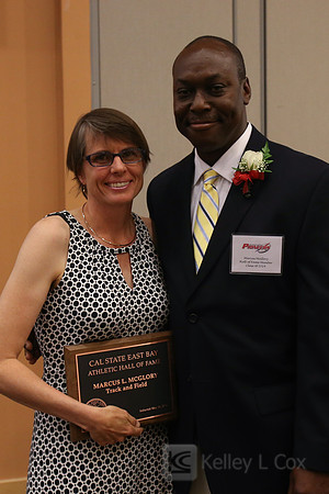 CSUEB: 2014 Hall of Fame