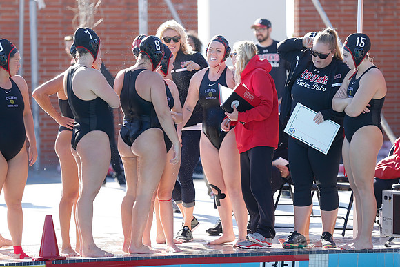 Water Polo: CSUEB v Brazil