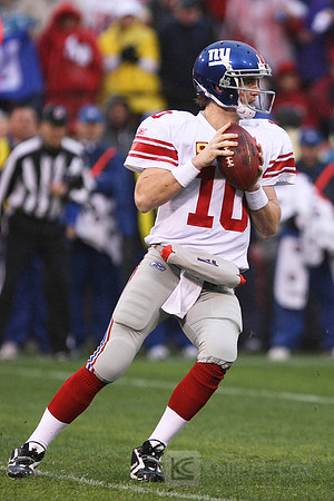 NFL: New York Giants at San Francisco 49ers
