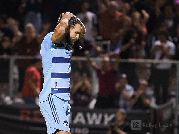 MLS: US Open Cup-Sporting Kansas City at Sacramento Republic FC