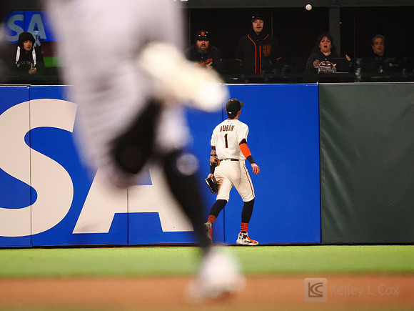 MLB: Colorado Rockies at San Francisco Giants