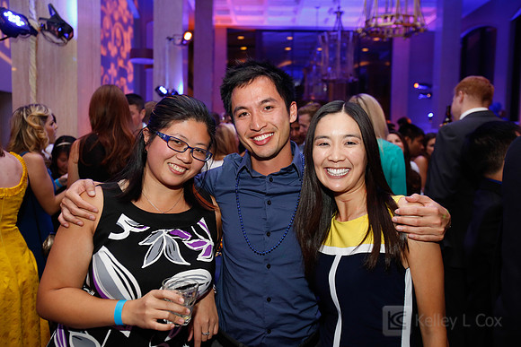 Blue and Gold Bash
