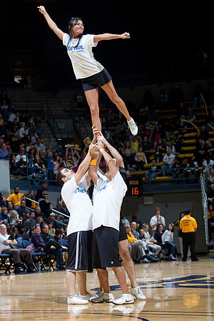 Cal Women's Basketball vs UCLA