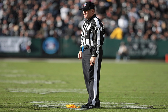 NFL: Denver Broncos at Oakland Raiders