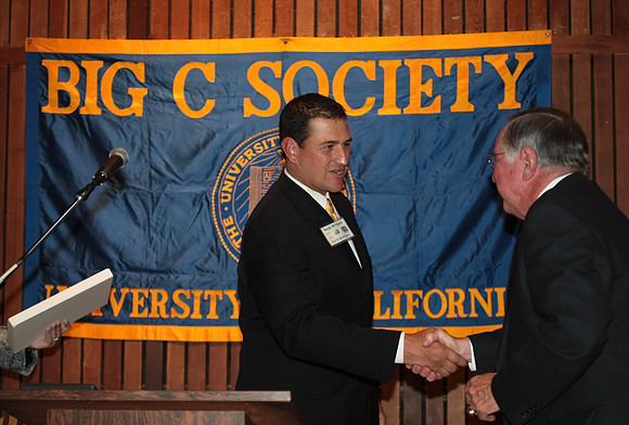 Cal Hall of Fame 2010
