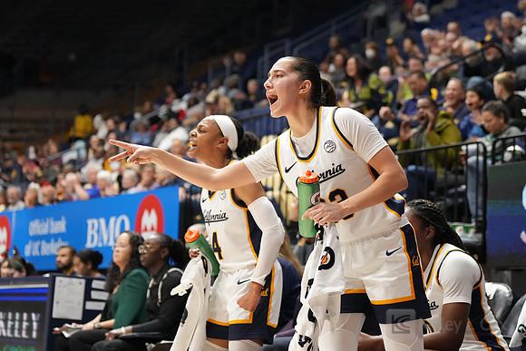 Women’s Basketball: California Golden Bears vs Temple Owls