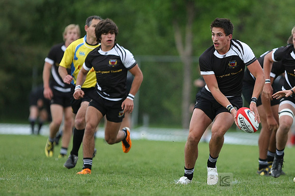 M High School Rugby: Colorado Springs vs TRYBE
