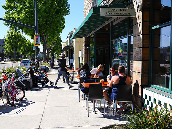 City of El Cerrito: Bike to Wherever Days