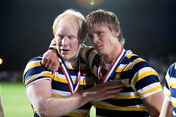 Cal Rugby vs BYU