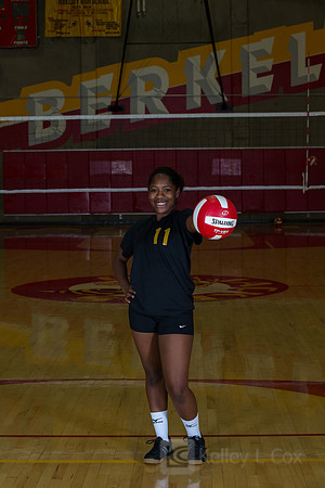 Berkeley High Volleyball