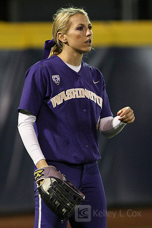 Softball: Cal vs Washington