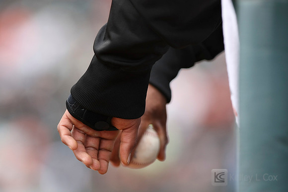 MLB: Miami Marlins at San Francisco