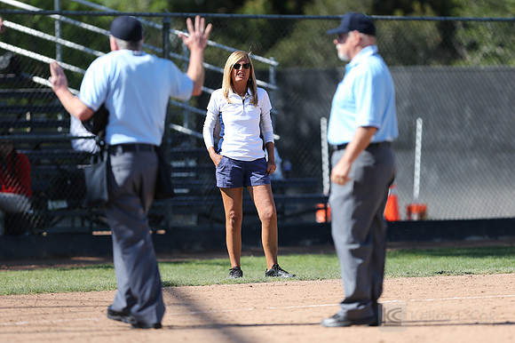 Softball: CSUMB at CSUEB