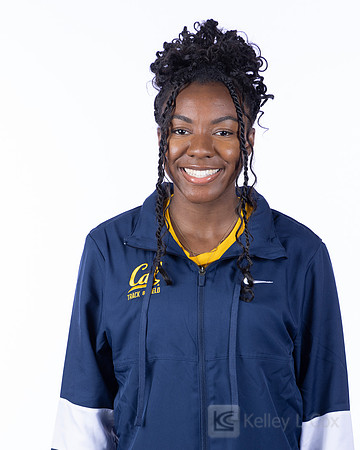 Track & Field: California Golden Bears Media Day