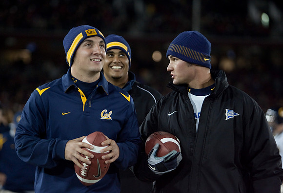 Cal Football vs Stanford