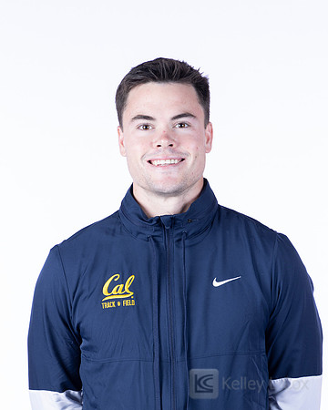 Track & Field: California Golden Bears Media Day