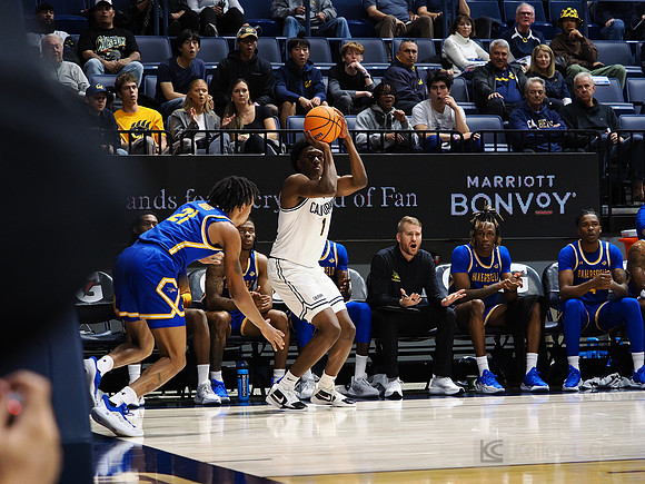 Men’s Basketball: California Golden Bears vs CSU Bakersfield
