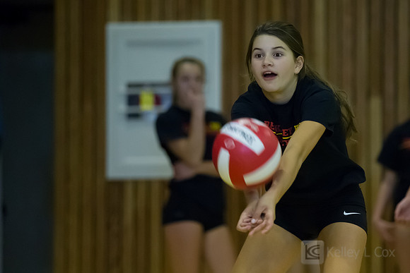 JV Volleyball: Berkeley at Piedmont