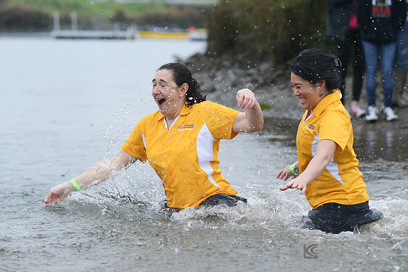 SONC: Polar Plunge Sacramento