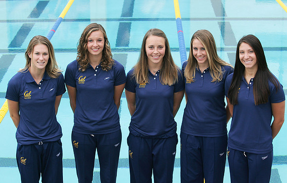 Cal Women's Swimming and Diving