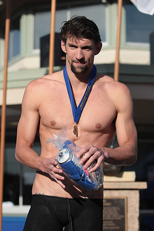 SWIMMING: Santa Clara International Grand Prix-Day Three