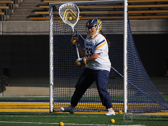 Women’s Lacrosse: California Golden Bears vs USC Trojans