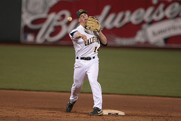 Cal Baseball vs Rice