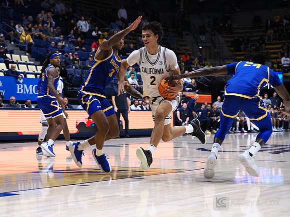 Men’s Basketball: California Golden Bears vs CSU Bakersfield
