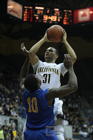 NCAA Basketball: San Jose State at California