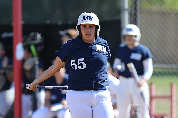 Softball: CSUMB at CSUEB