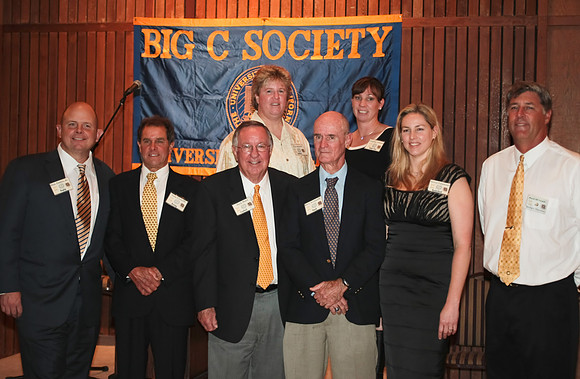 Cal Hall of Fame 2010