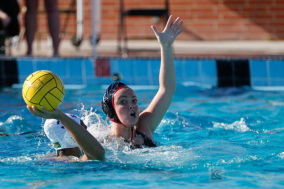 Water Polo: CSUEB v Brazil