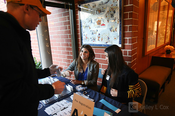 CAA: Young Alumni Hoops Party