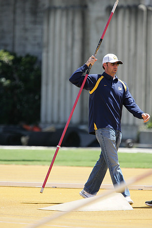 Cal Track & Field Brutus Hamilton