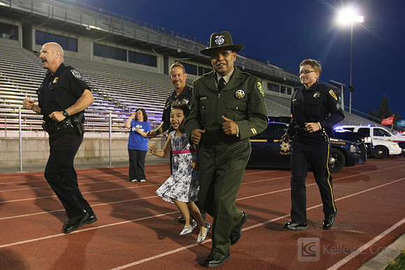 Special Olympics Nevada - Summer Games - Opening Ceremonies