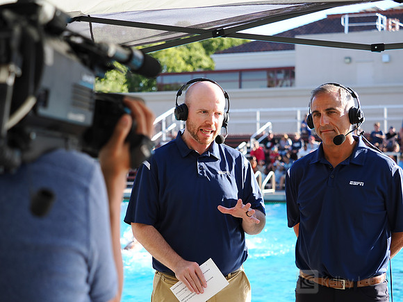 Water Polo - Men’s - International: United States vs Italy