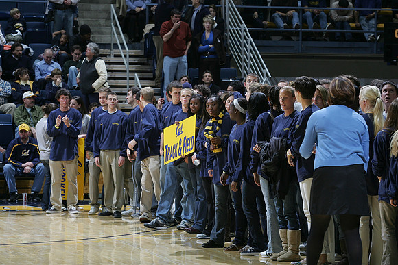Cal Men's Basketball vs Washington